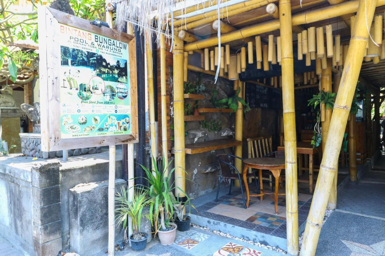 Wisma tamu Bintang Bungalows Sanur (Bali)